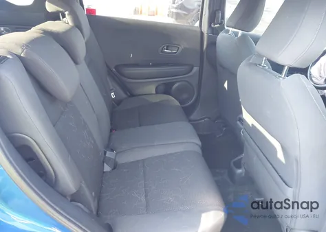 2022 Honda Hr-V 2Wd Sport из США, поврежденный, VIN 3CZRU5H18NM731330